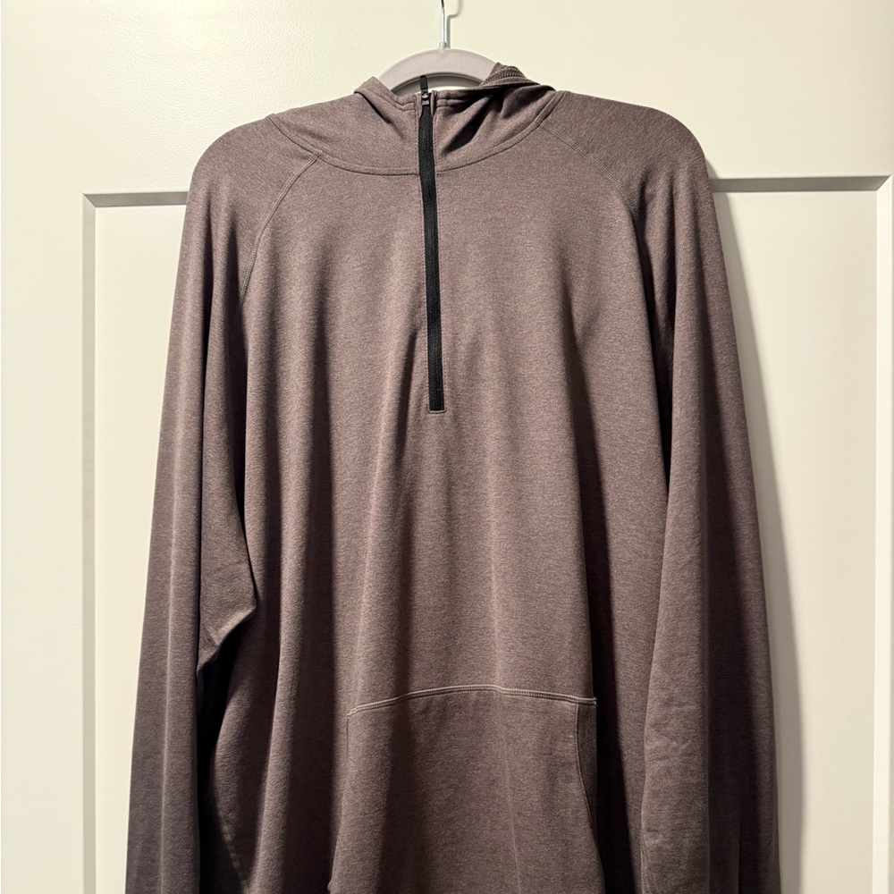 Men's Vuori DreamKnit Half-Zip Pullover